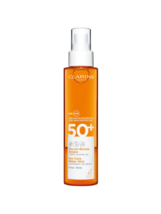 Clarins Sun Care Brume Solaire SPF50+ 150ml