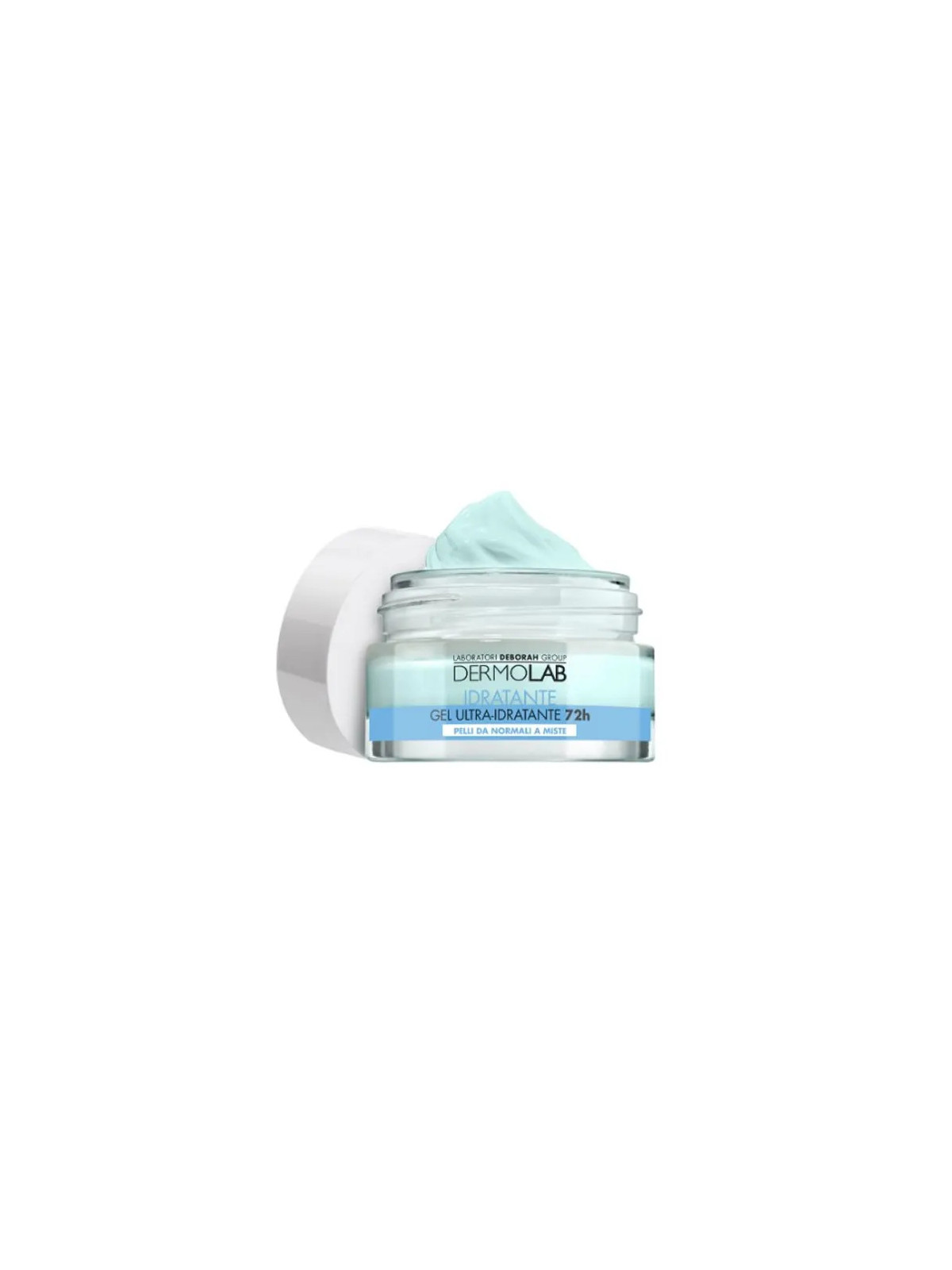 Dermolab Ultra-Hydrating Gel 72h 50ml