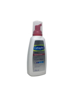 Cetaphil Pro Redness Control Mousse Nettoyante Quotidienne 236ml