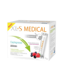 XLS Medical Capteur de Graisses Direct 90 Sticks