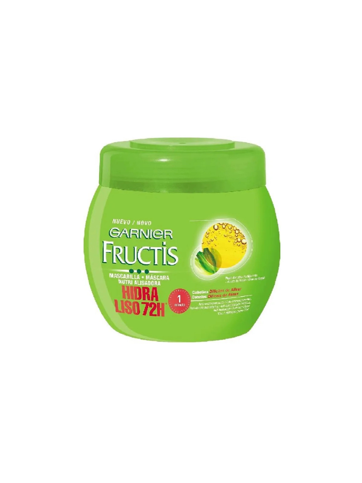Garnier Fructis Masque Hydra Lisse 300ml