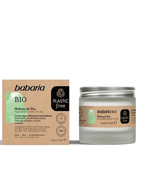 Babaria Bio Hydrate Crème de Jour 50ml
