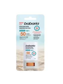 Babaria Stick Solaire Visage SPF50 20g