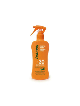 Babaria Protecteur Solaire Vaporisateur SPF30 200ml