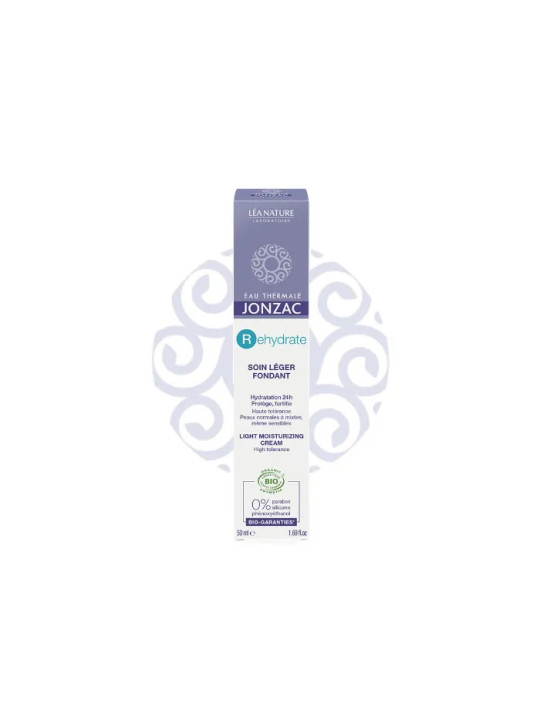 Jonzac Rehydrate Soin Léger Fondant 50ml
