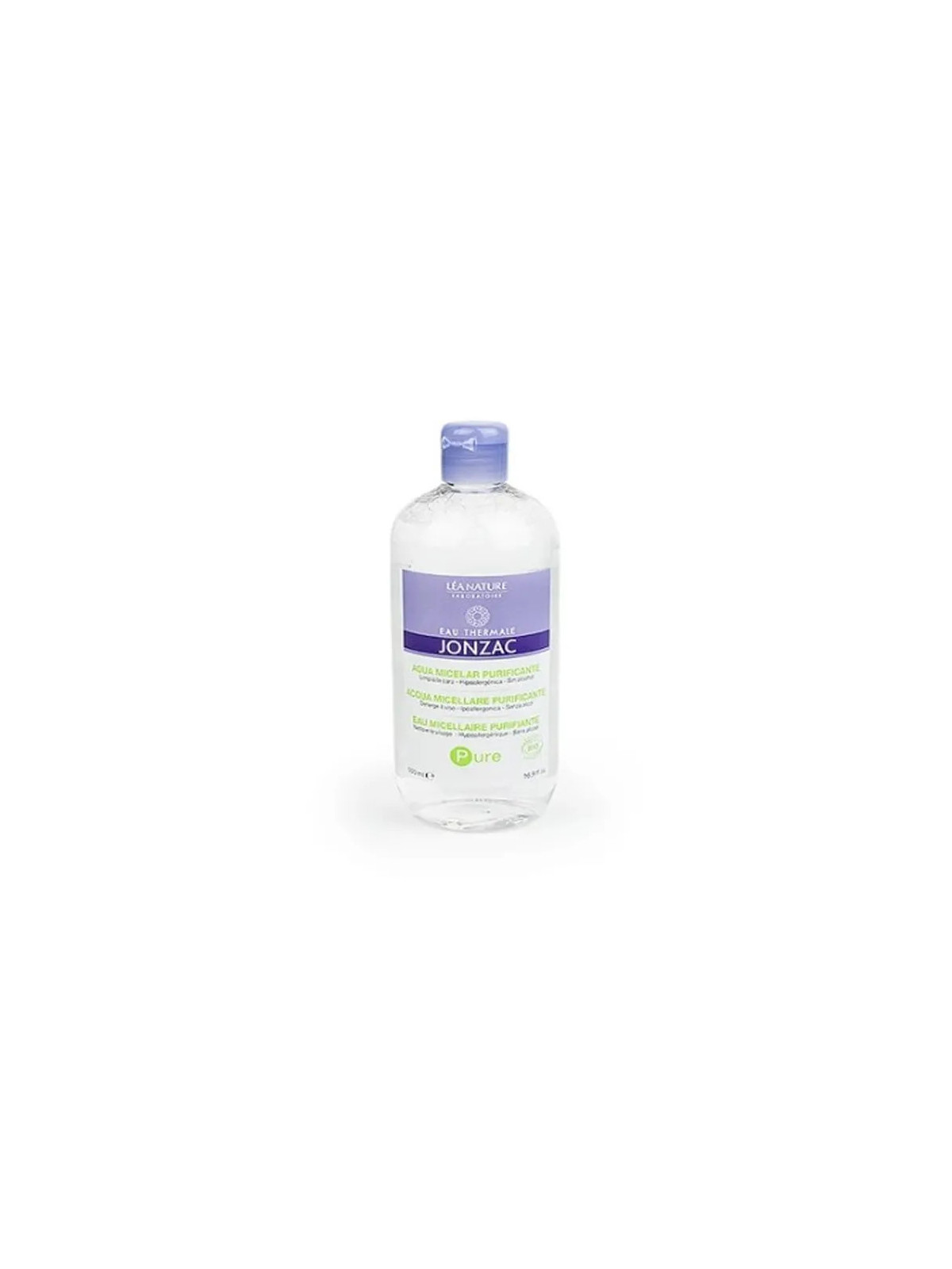 Jonzac Pure Eau Micellaire Purifiante 500ml