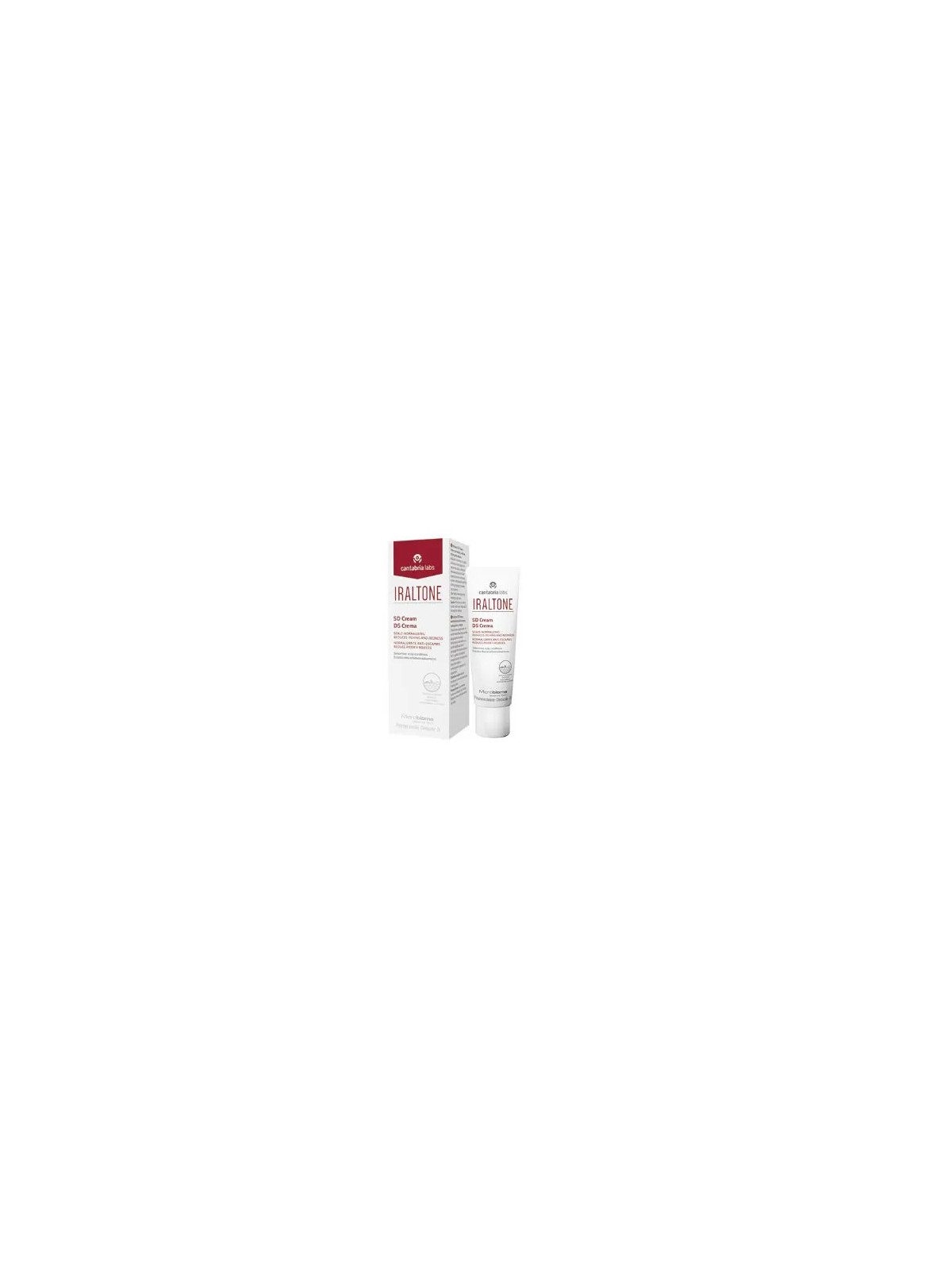 Iraltone DS Crème Anti-Rougeurs 30ml