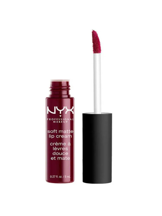 NYX Soft Matte Lip Cream Copenhagen 8ml