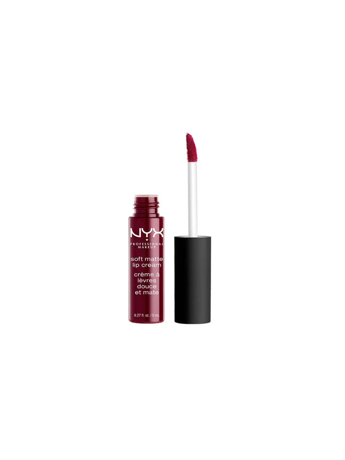 NYX Soft Matte Lip Cream Copenhagen 8ml