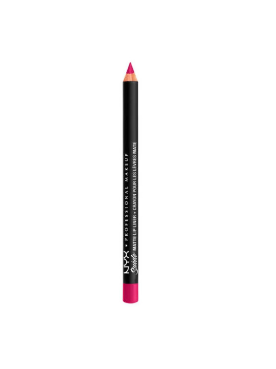 NYX Suede Matte Lipliner Sweet Tooth