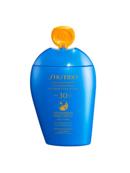 Shiseido Expert Sun Protector Lotion Visage et Corps SPF30+ 150ml