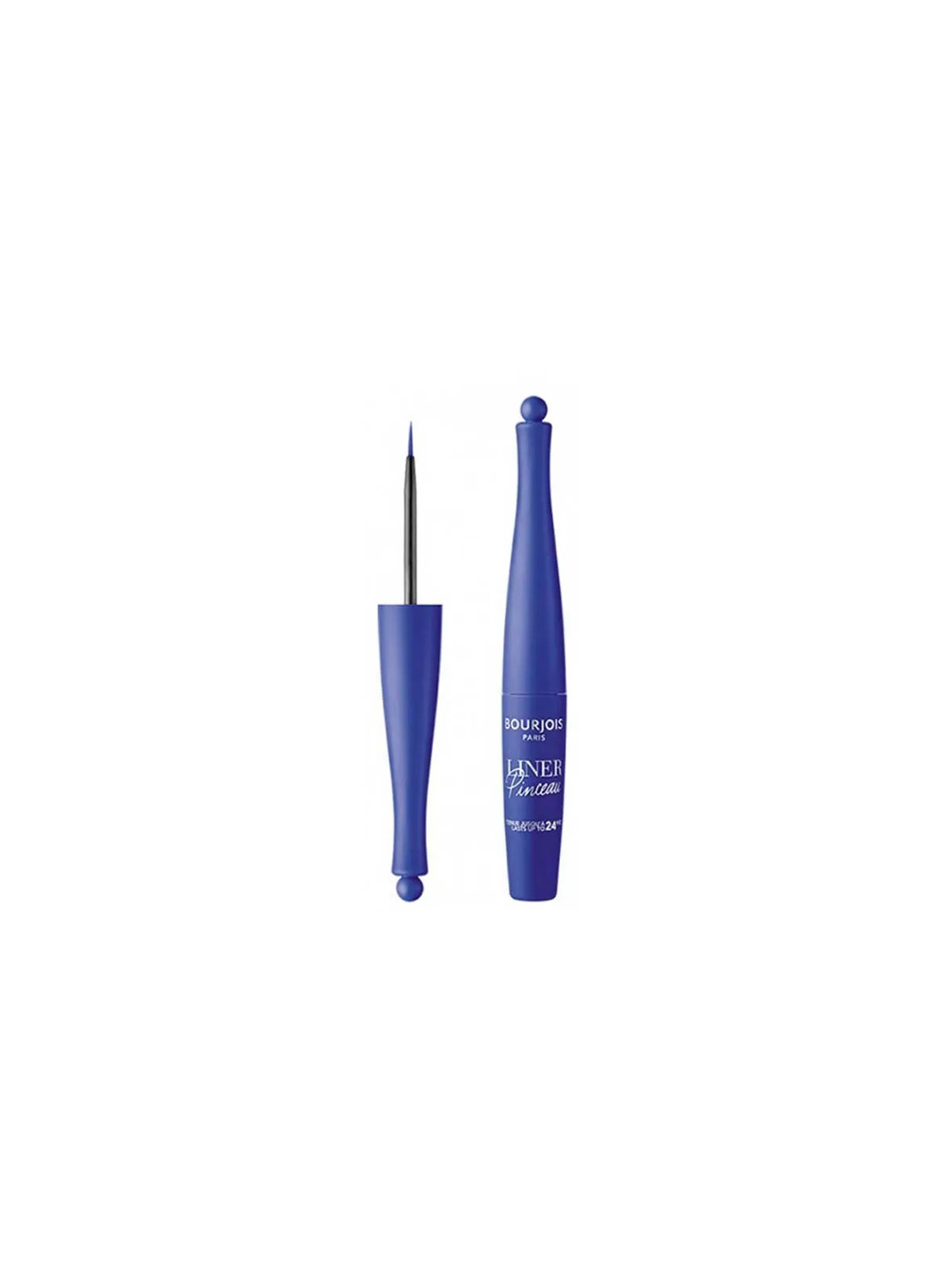 Bourjois Liner Pinceau Waterproof 004 Bleu Pop Art 2,5ml