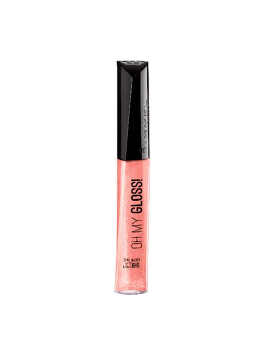 Rimmel London Oh My Gloss Lipgloss 130 Purrr...Glossy Cat