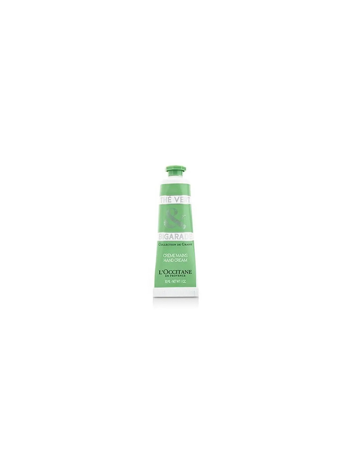 L'Occitane Thé Vert & Bigarade Crème Mains 30ml