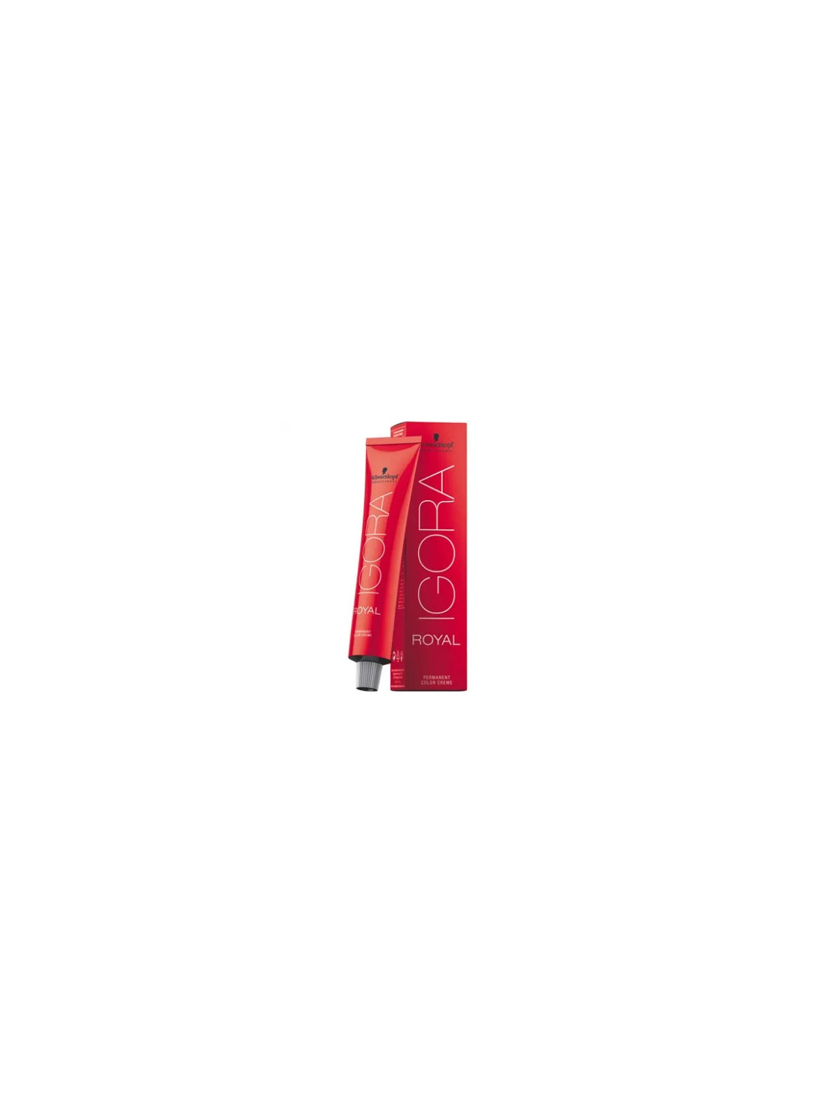 Schwarzkopf Igora Royal 7-65 Coloration Permanente 60ml