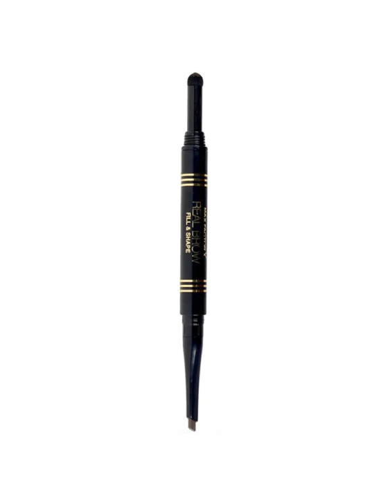 Max Factor Real Brow Fill & Shape 04 Deep Brown