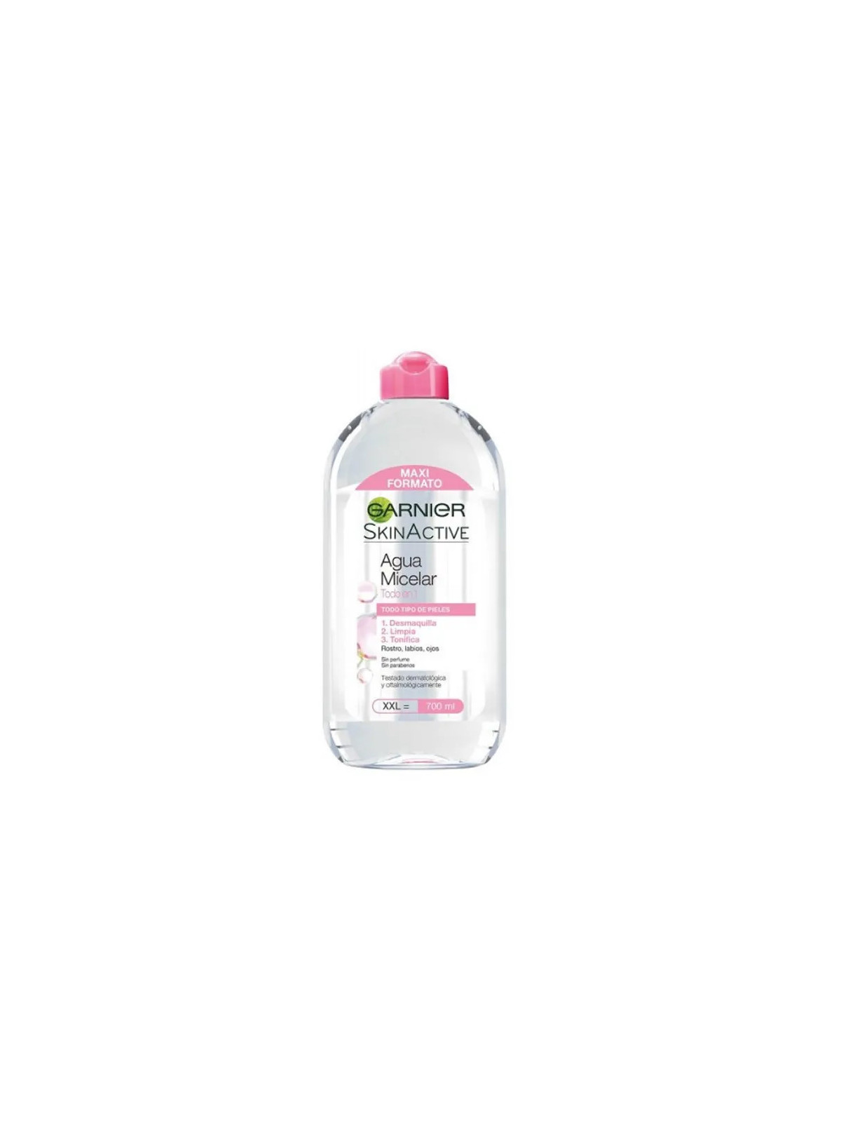 Garnier SkinActive Eau Micellaire Tout en 1 700ml