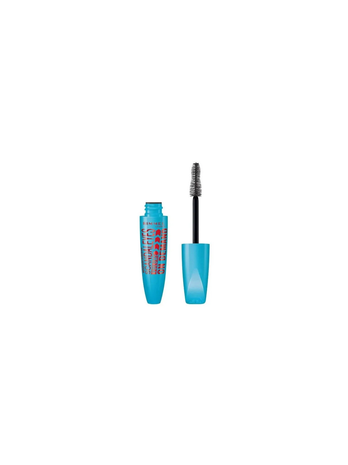 Rimmel Scandaleyes Volume On Demand Mascara 12ml