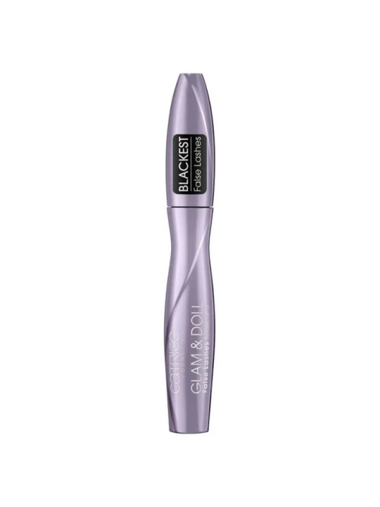 Catrice Glam & Doll False Lashes Mascara 010 Black 9,5ml