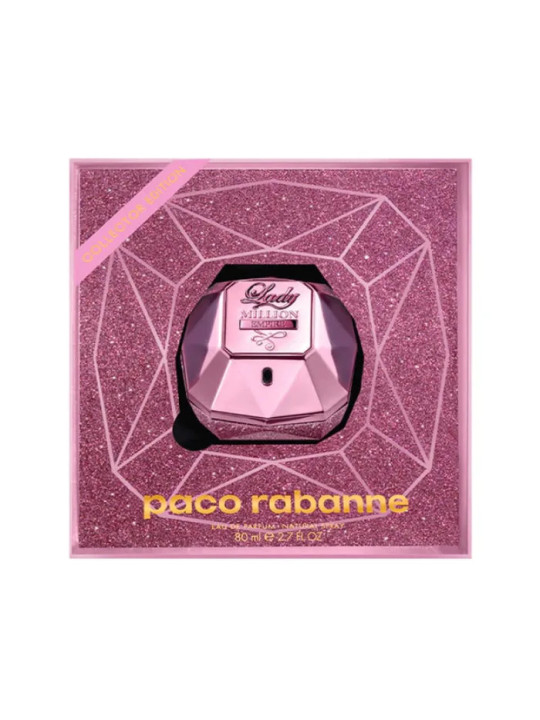 Paco Rabanne Lady Million Empire Eau de Parfum Vaporisateur 80ml Édition Collector