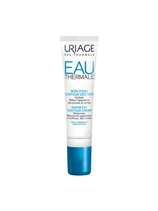 Uriage Crème Contour des Yeux à l'Eau Thermale 15ml