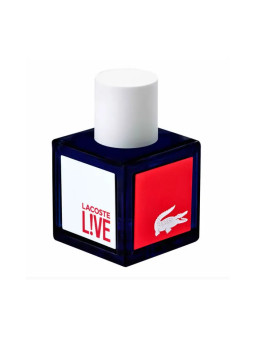 Lacoste Live Eau de Toilette Vaporisateur 60ml