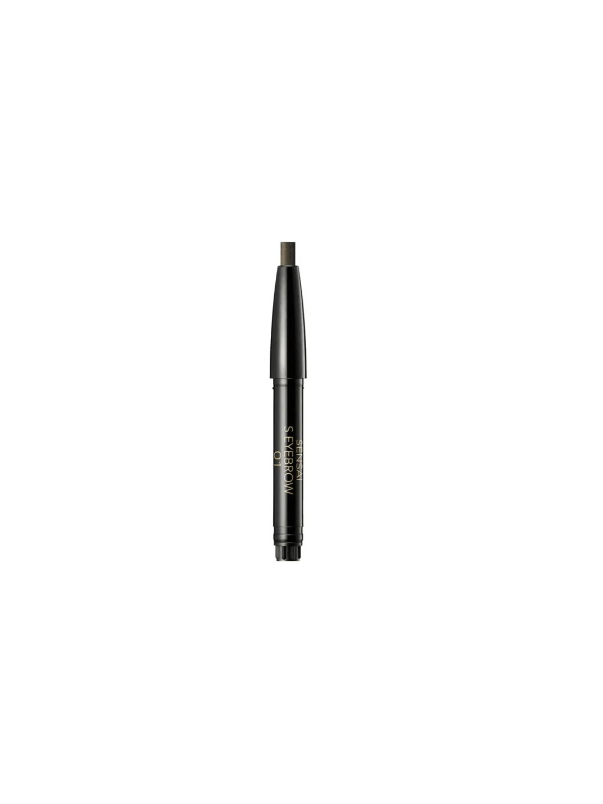 Sensai Colours Crayon Sourcils Recharge 01 Dark Brown