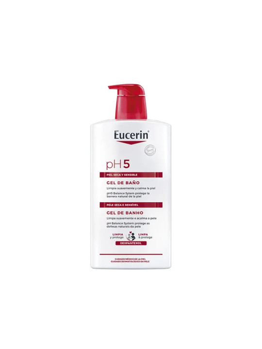Eucerin pH5 Gel Lavant 1000ml