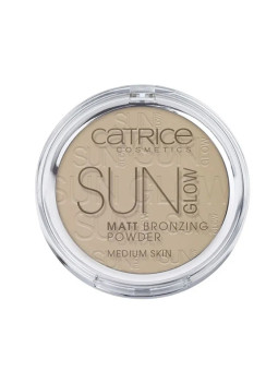 Catrice Sun Glow Matt Bronzing Powder 030 Medium Bronze 9,5g