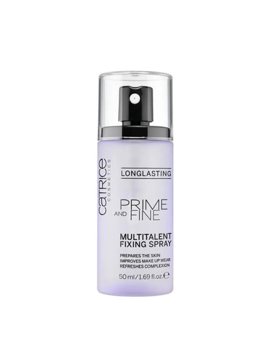 Catrice Prime And Fine Multitalent Fixing Spray 50ml