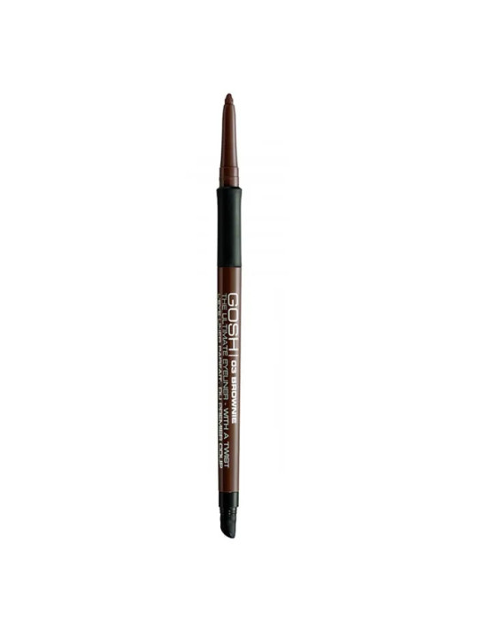 Gosh The Ultimate Eyeliner With A Twist 03 Brownie