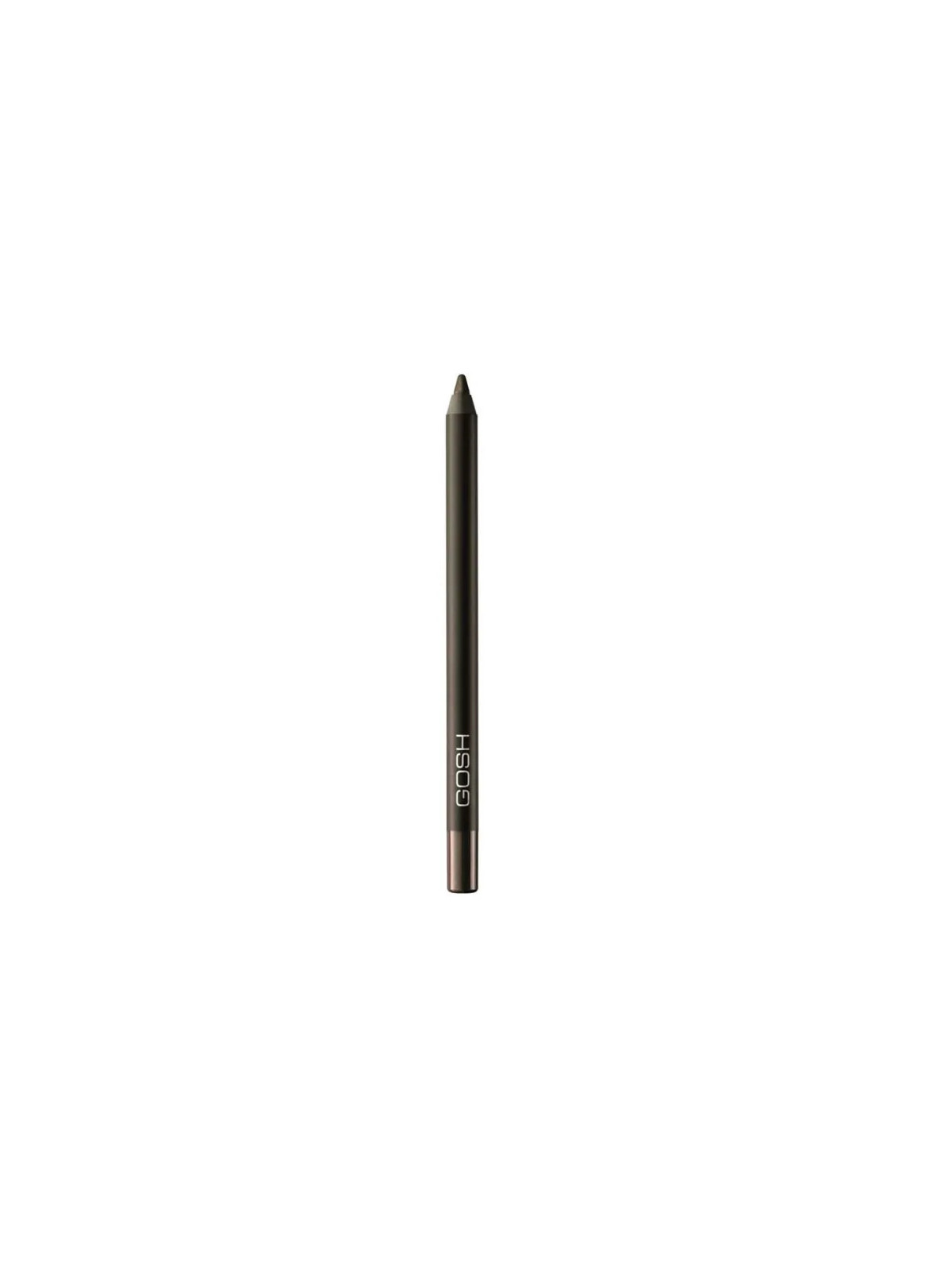 Gosh Velvet Touch Eyeliner Waterproof 017 Rebellious Brown