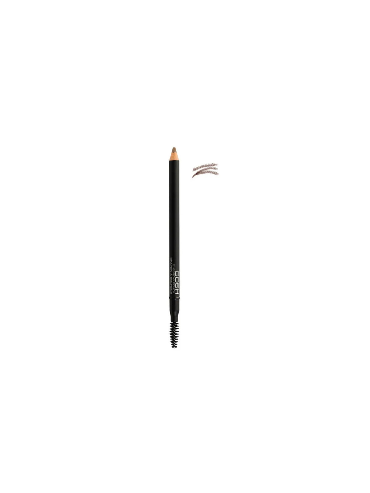 Gosh Eyebrow Pencil 01 Brown