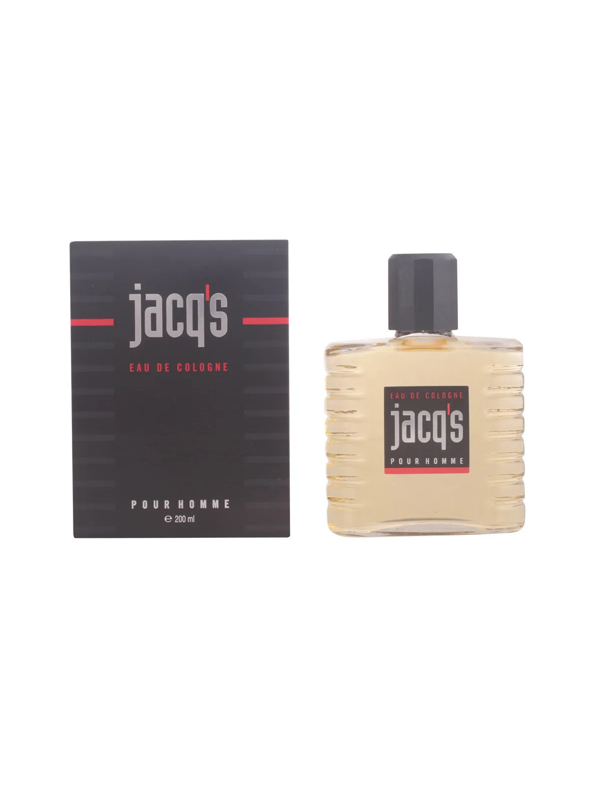 Jacq's Eau de Cologne Vaporisateur 200ml
