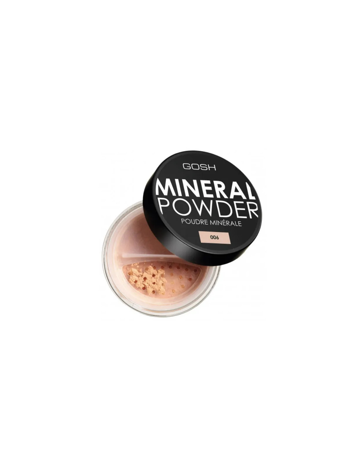 GOSH Mineral Powder 006 Honey 8g