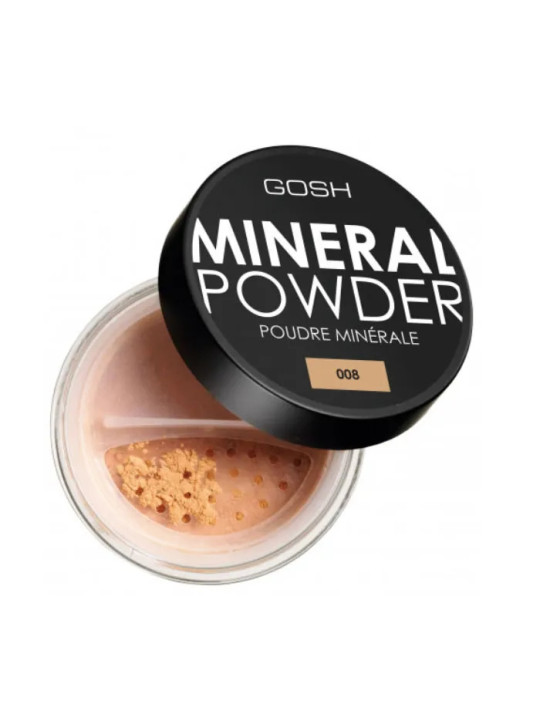 GOSH Mineral Powder 008 Tan 8g
