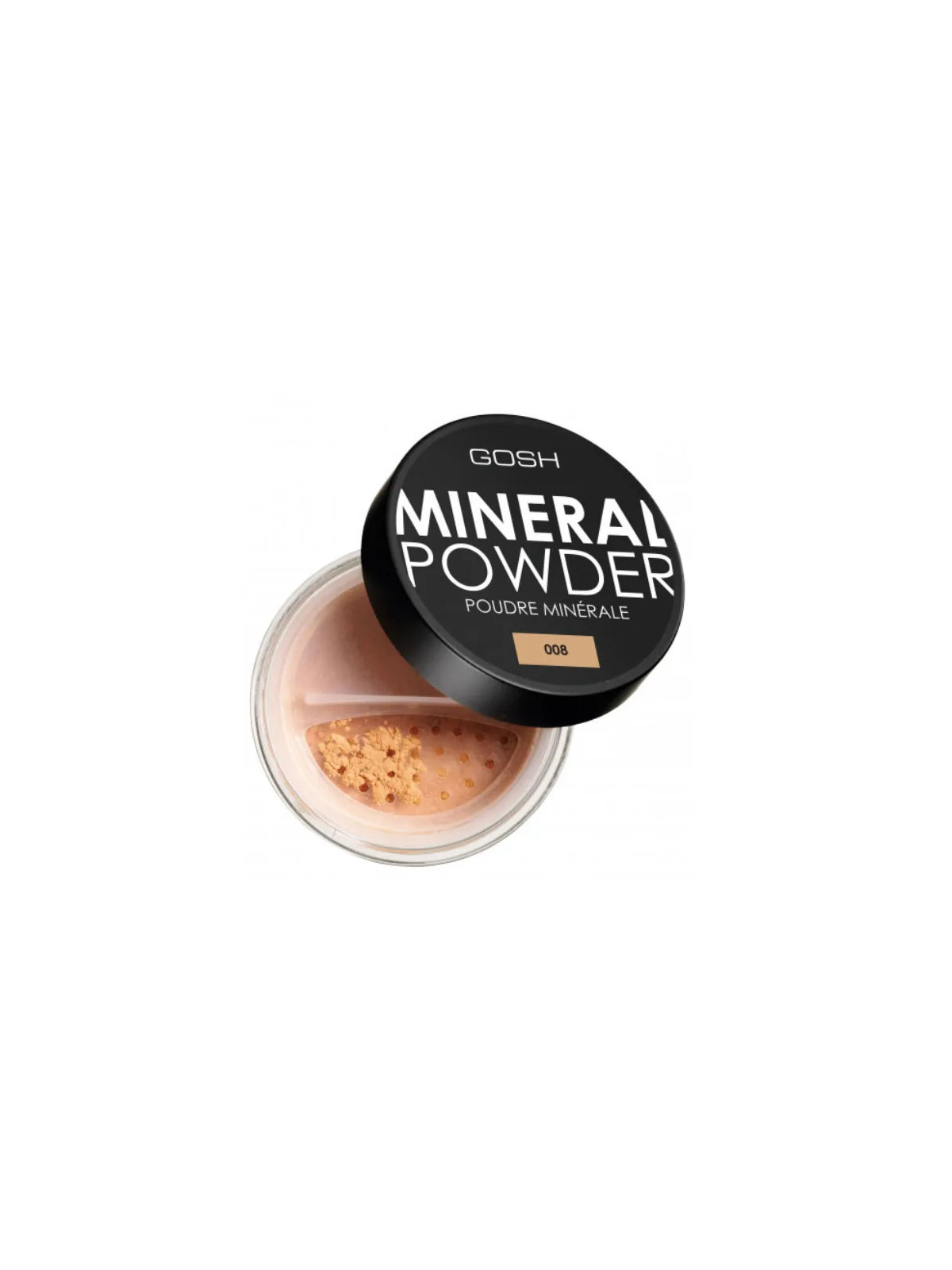 GOSH Mineral Powder 008 Tan 8g