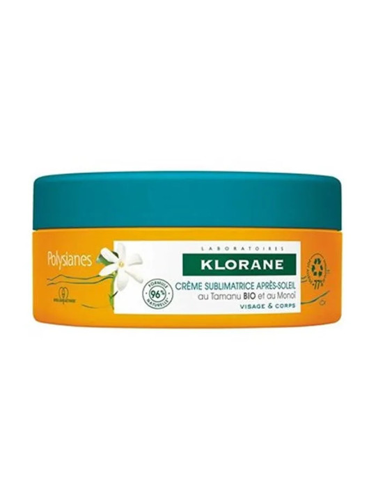 Klorane Polysianes Crème Sublimante Après-Soleil 200ml