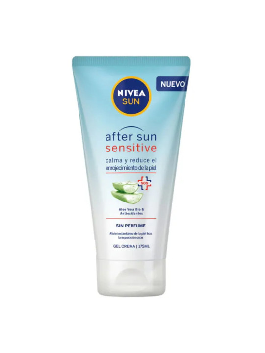 Nivea Sun After Sun Sensitive Gel Crème 175ml