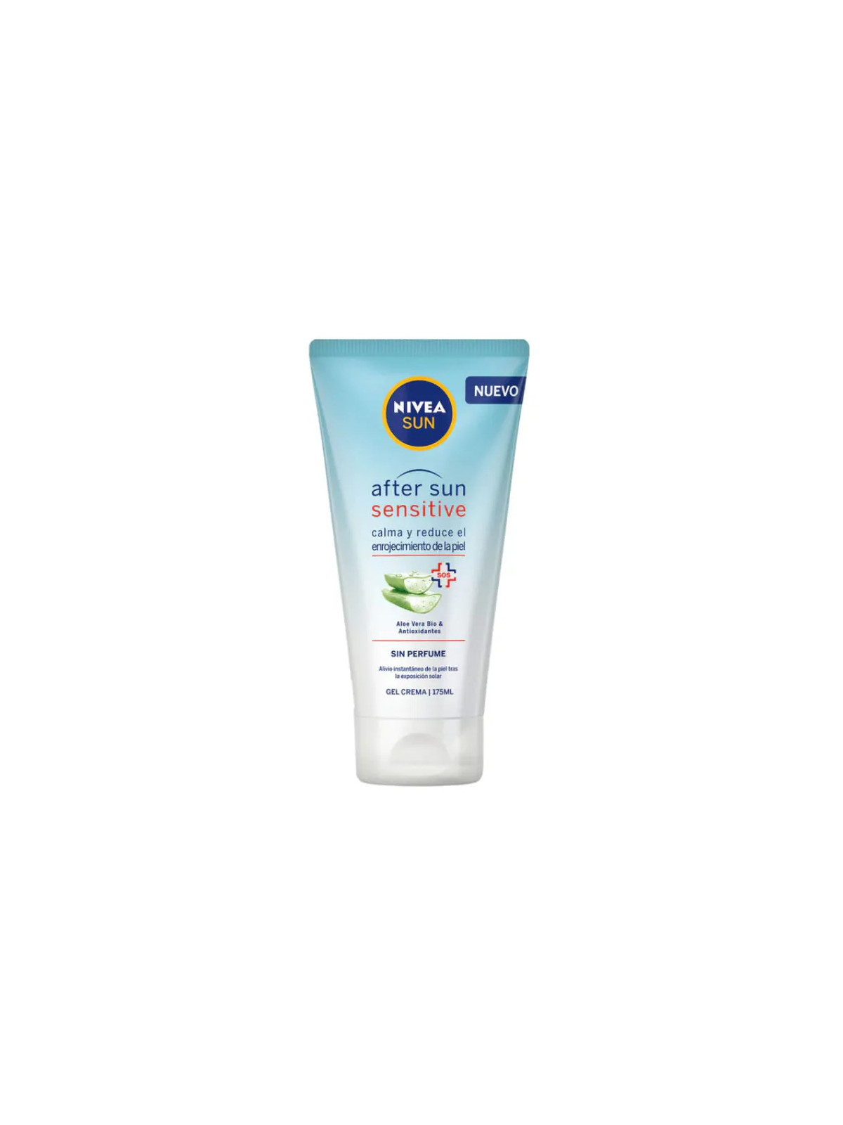 Nivea Sun After Sun Sensitive Gel Crème 175ml