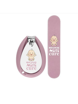 Beter Baby Minicure Duo Kit Rose