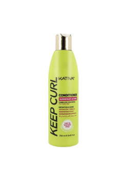 Kativa Keep Curl Conditioner 250ml
