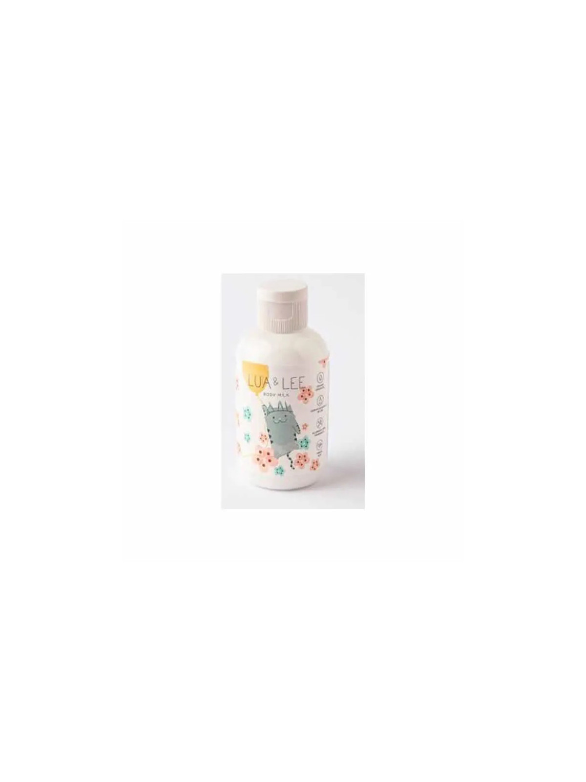 Lua & Lee Body Milk 100ml