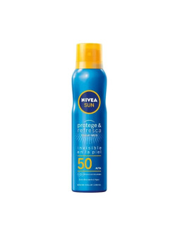Nivea Sun Brume Protect & Refresh SPF50 200ml