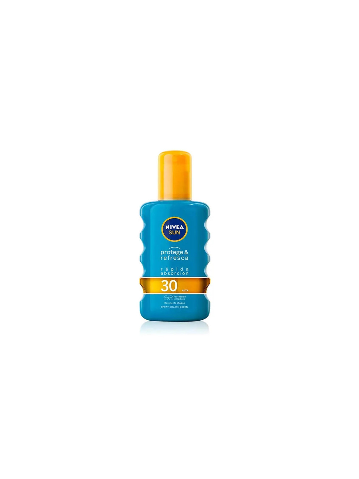Nivea Sun Protect & Refresh SPF30 Vaporisateur 200ml