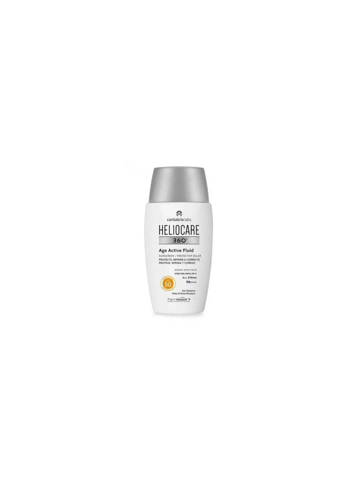Heliocare 360° Age Active Fluid SPF50 50ml