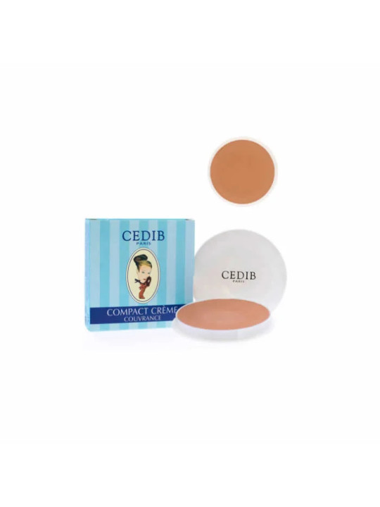 Cedib Compact Crème 5 Été