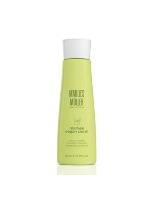 Marlies Möller Vegan Pure Shampooing 200ml