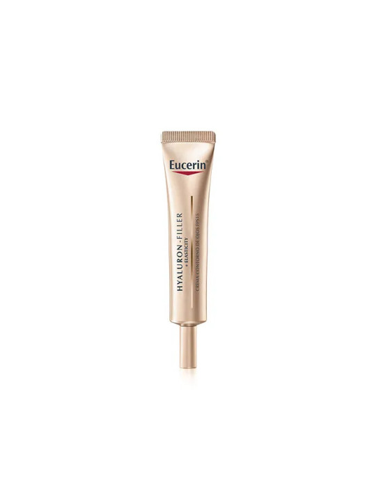 Eucerin Hyaluron-Filler + Elasticity Contour des Yeux 15ml
