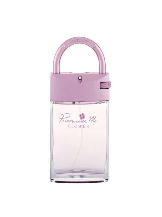 Mauboussin Promise Me Flower Eau de Toilette Vaporisateur 90ml